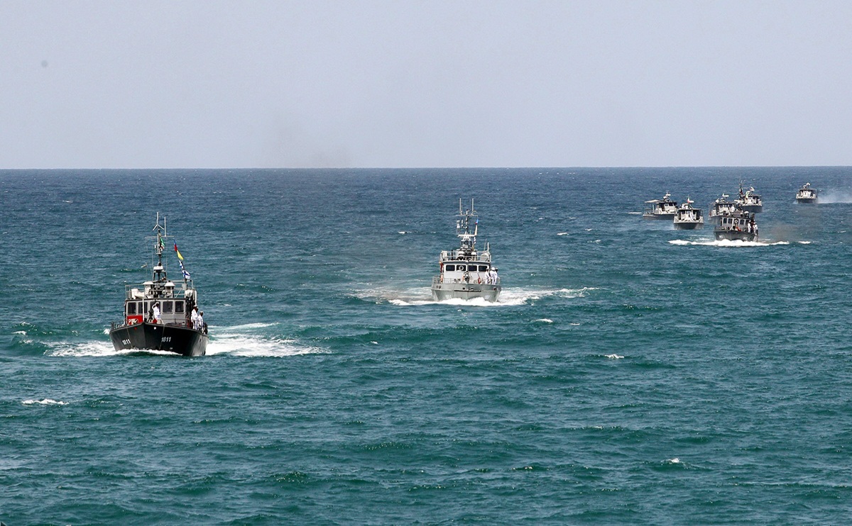 توافق میان ایران و جمهوری آذربایجان برای برگزاری رزمایش مشترک در دریای خزر