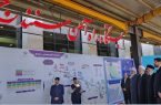 افتتاح کلان طرح راه‌آهن همدان_سنندج پس از ۱۸ سال