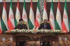 ۱۸ سند همکاری و یک بیانیه مشترک میان ایران و تاجیکستان به امضا رسید