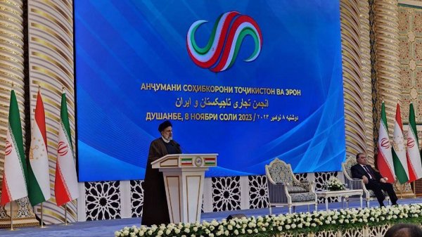 فعالان اقتصادی ایران وتاجیکستان برای تحقق توافقات تلاش کنند