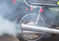 اسقاط ۱۹۰ هزار موتور سیکلت و خودرو در کشور