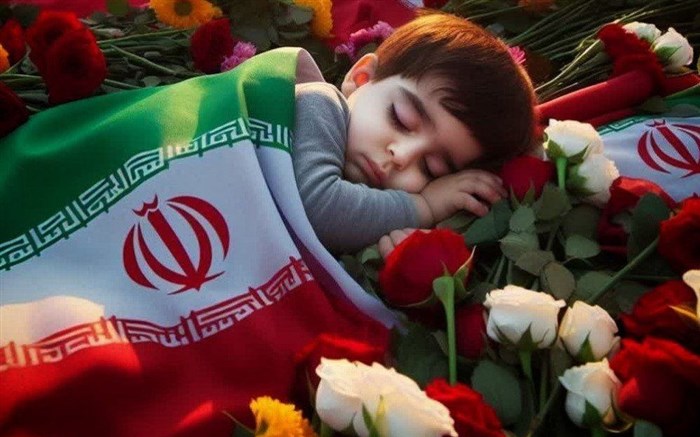 ۲۲ شهید انفجار تروریستی کرمان دانش‌آموز هستند