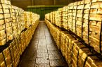 واردات ۲۴.۵ تن طلا در ۱۰ ماه