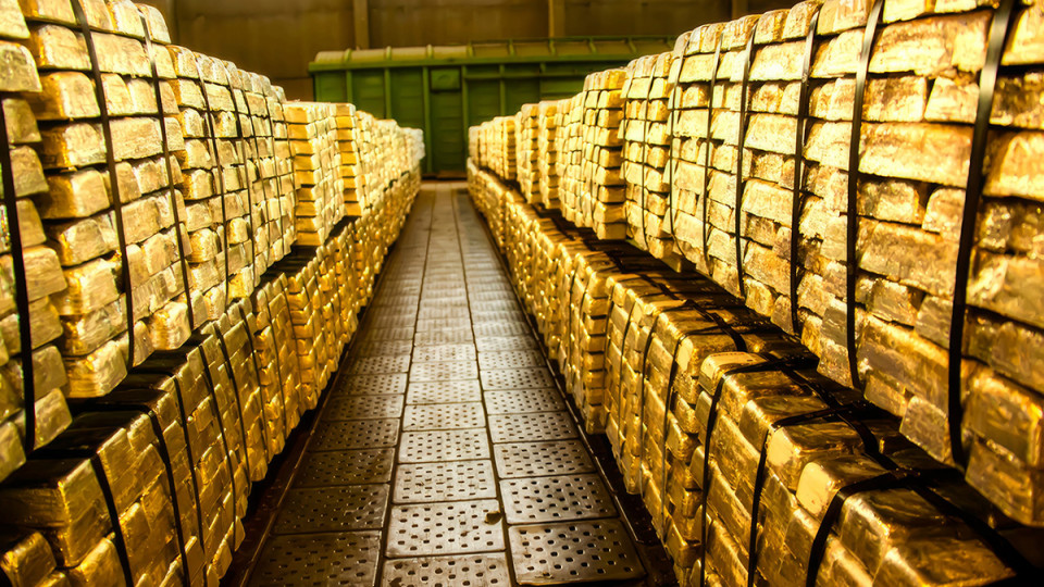 واردات ۲۴.۵ تن طلا در ۱۰ ماه