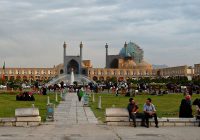 ورود ۳ میلیون و ۶۰۰ هزار مسافر نوروزی به اصفهان