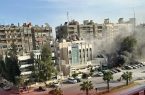 حمله هوایی رژیم صهیونیستی به ساختمان کنسولی سفارت ایران در دمشق