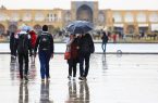 اصفهان بارش‌های یک‌سال زراعی کامل را دریافت کرد