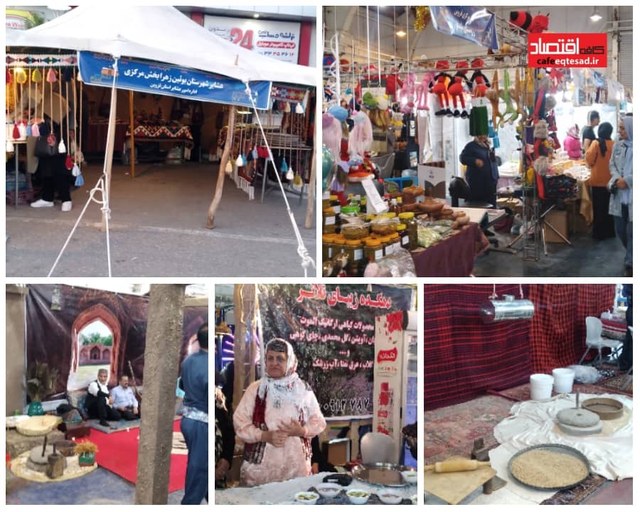 برگزاری جشنواره روستایی و عشایری طلب باران (۵۰بدر) استان قزوین+عکس