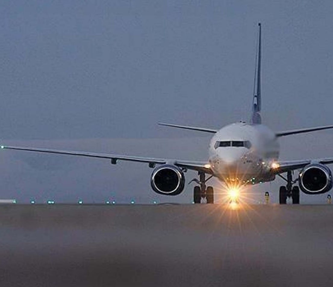 فرود اضطراری هواپیمای مسافربری تهران – تبریز در فرودگاه اردبیل