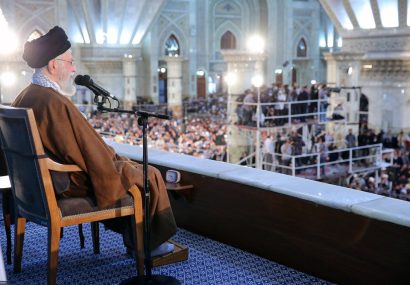 رهبر انقلاب در مراسم سالگرد ارتحال امام(ره) سخنرانی خواهند کرد