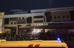 ۹ نفر در پی حادثه آتش سوزی بیمارستان قائم رشت جان باختند