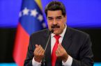 مادورو خطاب به رئیس‌جمهور منتخب ایران: برای تقویت روابط روی ونزوئلا حساب کنید