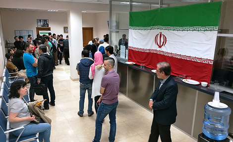 افزایش ۲۰ درصدی مشارکت ایرانیان خارج از کشور