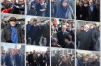 حضور مقامات و مسئولین در چهل‌و‌ششمین جشن پیروزی انقلاب اسلامی