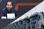 افزایش چشمگیر سهم بازار سایپادیزل از بازار خودروهای تجاری کشور