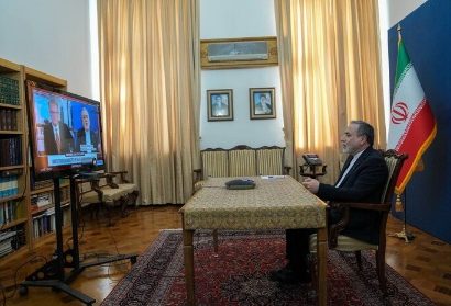 عراقچی: توافق سریع؛ نسخه مطلوب ایران و آمریکا/ با ویتکاف و کوشنر در تماس هستم