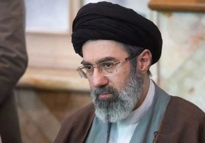 دیدار رئیس مجلس شورای اسلامی با رهبر معظم انقلاب