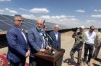 ۵ هزار مگاوات نیروگاه خورشیدی تا تابستان وارد مدار می‌شود