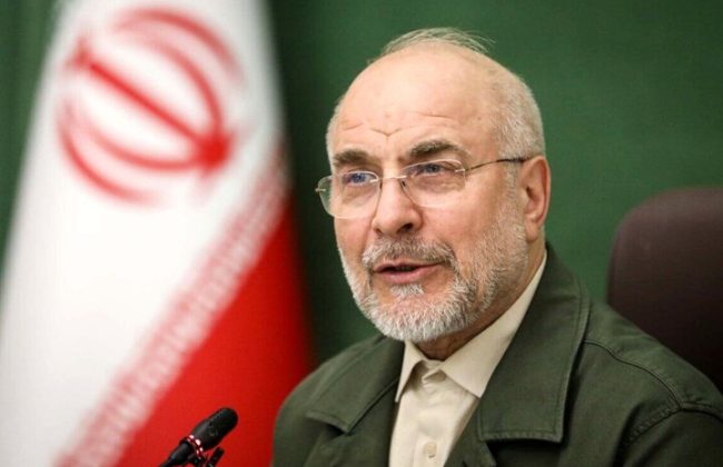 قالیباف: همه چیز سر جای خودش قرار خواهد گرفت