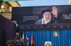 پیکر مطهر رهبر شهید انقلاب در نجف و کربلا تشییع می‌شود