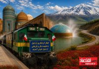 اردبیل ،ایستگاه جدید توسعه اقتصادی/ نقش چهره‌های کلیدی و رسانه‌ها در بهره برداری از خط ریلی