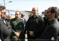 بازدید مدیرعامل گروه سایپا از موکب‌های خدمت‌رسانی به عزاداران قائد شهید انقلاب اسلامی