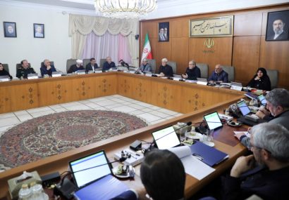 ملت ایران مسیر عزت و استقلال را با قدرت ادامه خواهد داد